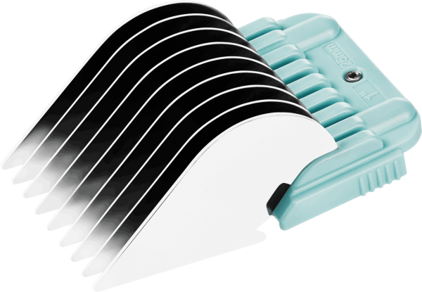 Heiniger Aufsteckkamm 25mm